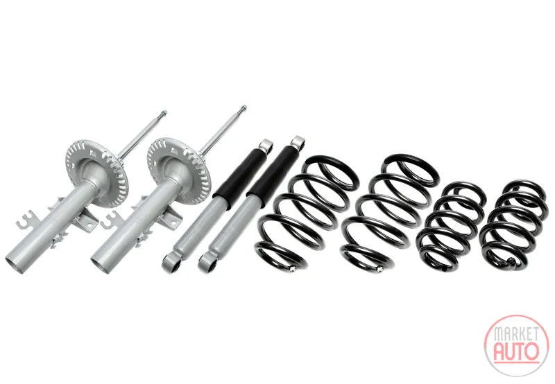 Kit de suspensión de elevación VW