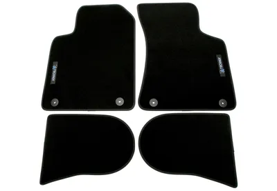 Alfombrillas con logo : Audi