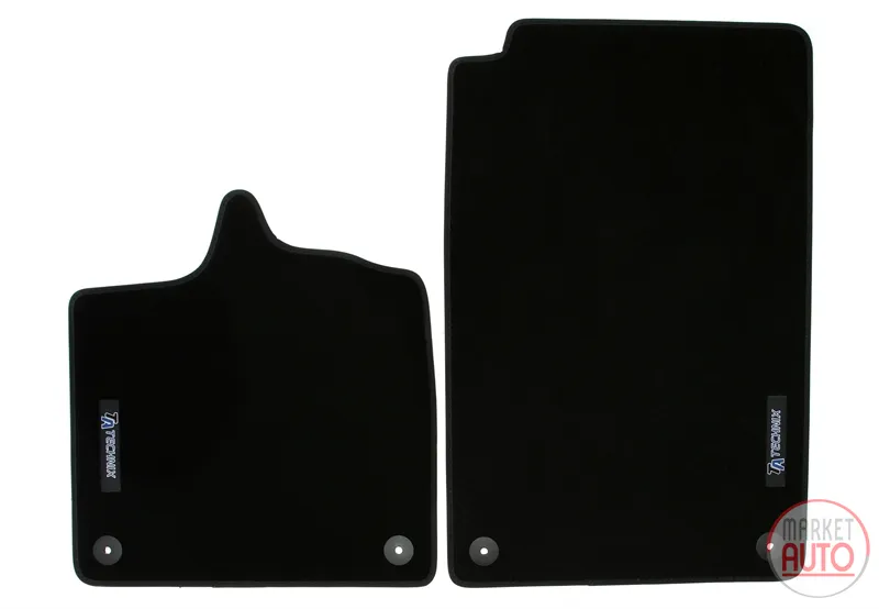 Alfombrillas con logo : Smart
