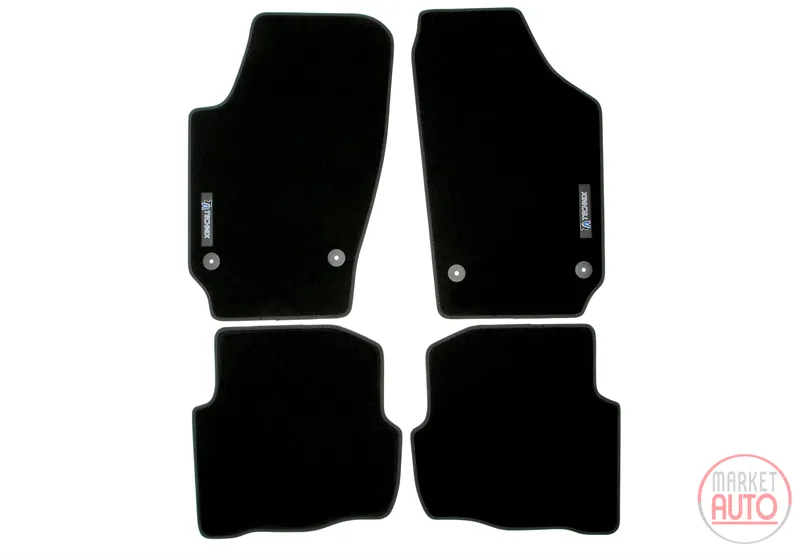 Alfombrillas con logo : VW, Seat