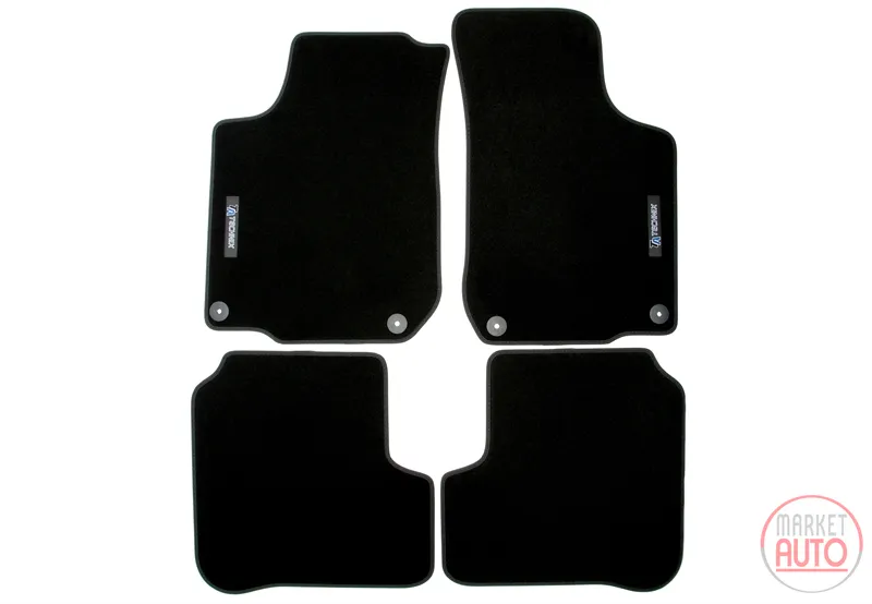 Alfombrillas con logo : Skoda