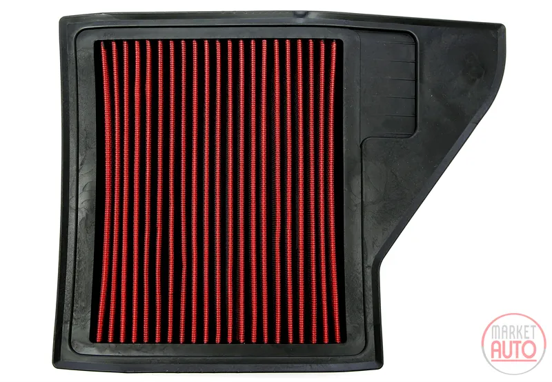 Filtro de aire deportivo Ford-USA