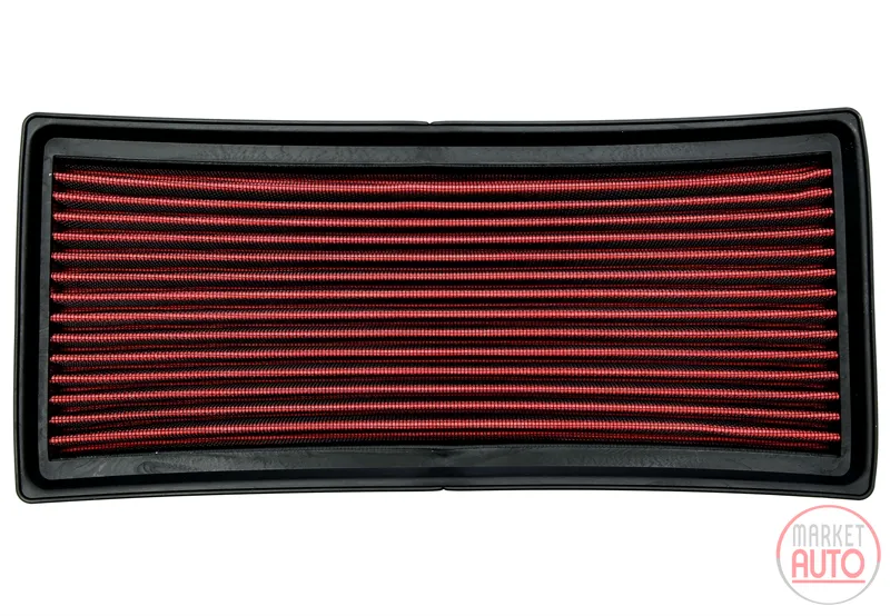 Filtro de aire deportivo Jeep