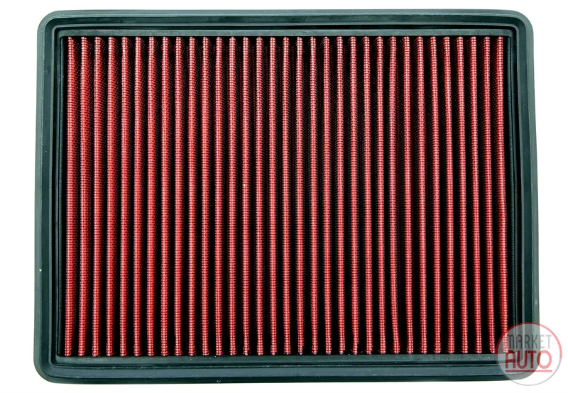 Filtro de aire deportivo Jepp · Mercedes Benz