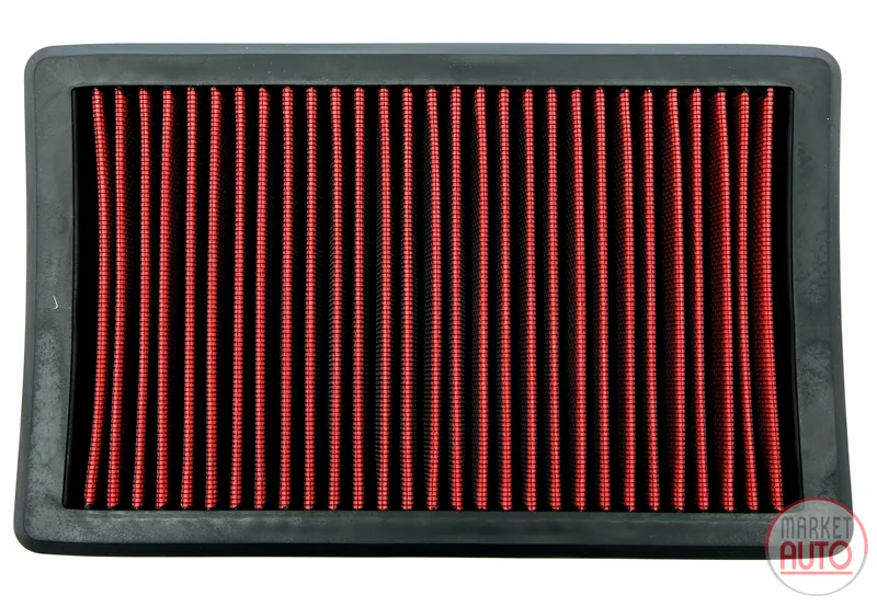 Un filtro de aire deportivo Technix Audi · Cupra · Ford · Seat