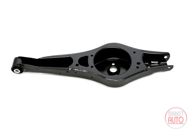 Chapa de acero de hueso de deseo trasero eje inferior Audi · Seat · Skoda · VW