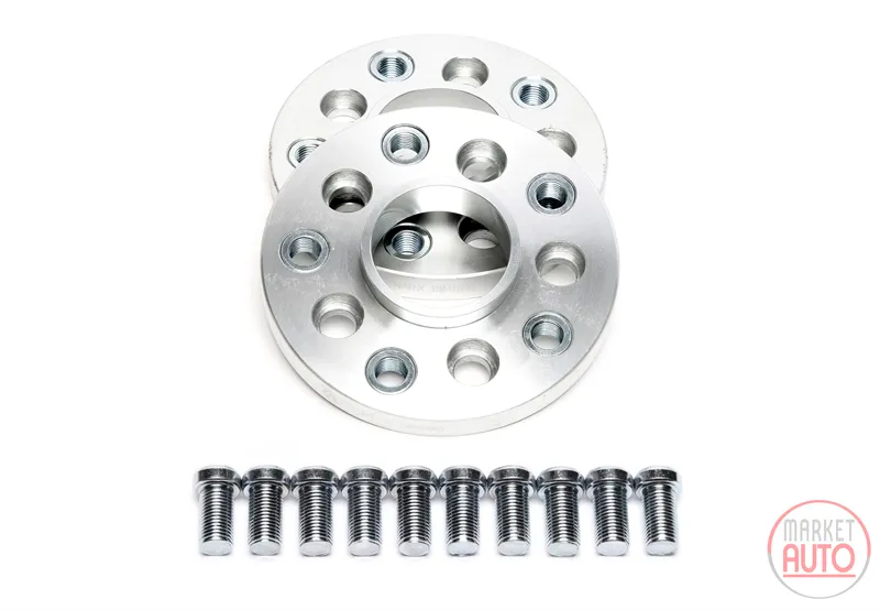 Adaptador de círculo de perno Audi / VW a Mercedes