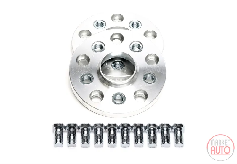 Adaptador de círculo de perno Audi / VW a Audi / VW