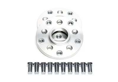 Adaptador de círculo de perno Audi / VW a Porsche