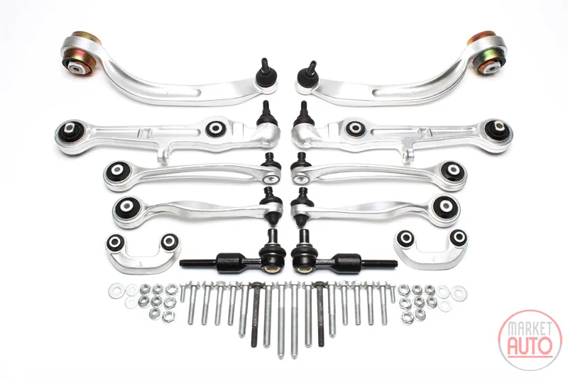 Conjunto de brazo de control grande Audi · VW