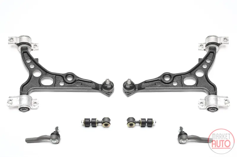 Wishbone set grande Fiat · Lancia