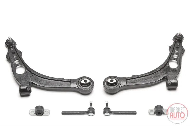 Wishbone set grande Fiat