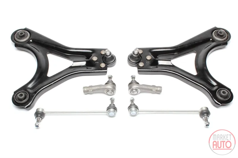 Set de deseo grande Ford