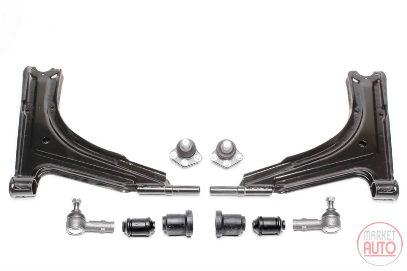 Set de deseo grande VW