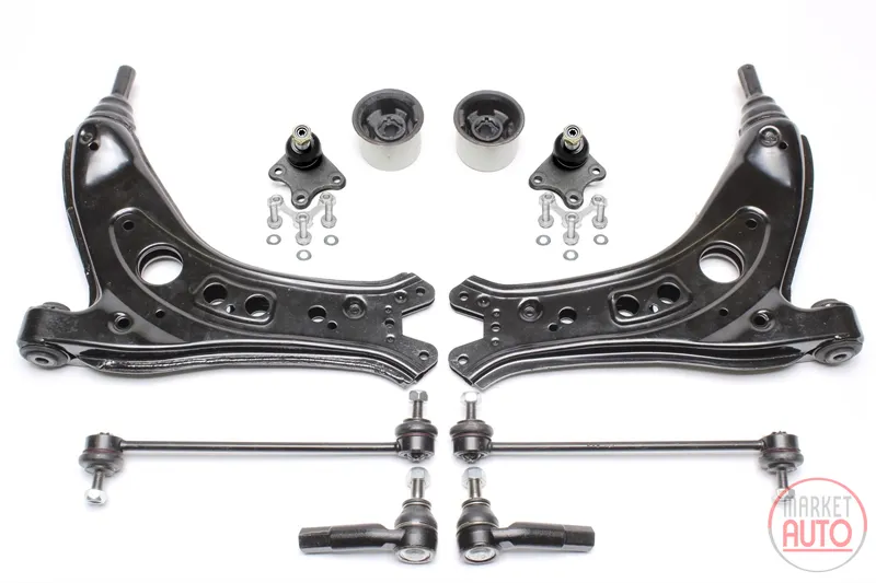 Set de deseo grande Seat · Skoda · VW