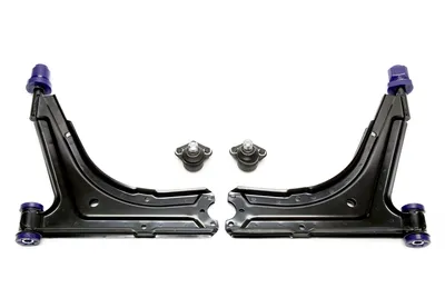 Eje delantero con casquillos de PU Porsche · VW