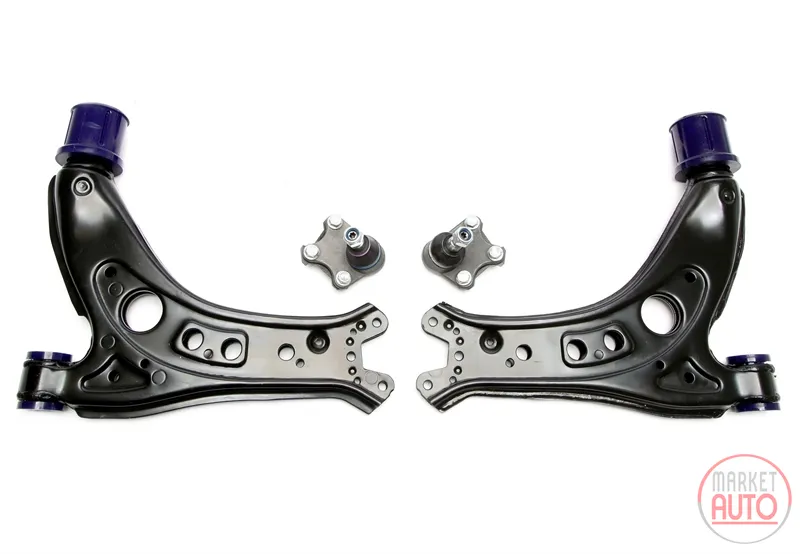 Eje delantero con casquillos de PU Seat · Skoda · VW