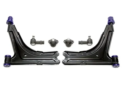 Eje delantero con casquillos de PU Porsche · VW
