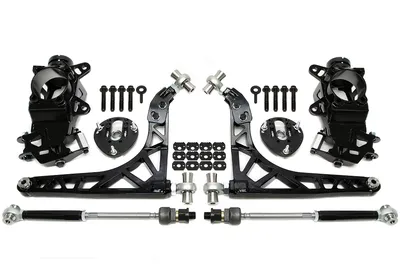 Kit de ángulo de deriva BMW