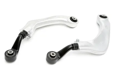 El eje trasero del conjunto Wishbone regulable para el ajuste de camber Audi · Porsche
