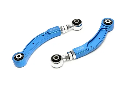 El eje trasero del conjunto Wishbone regulable para el ajuste de camber Audi · VW