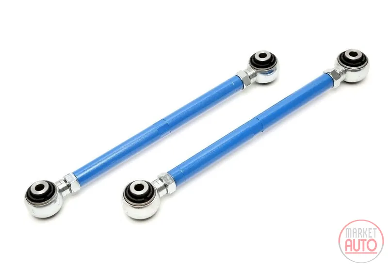 Eje trasero inferior ajustable para ajuste de camber BMW