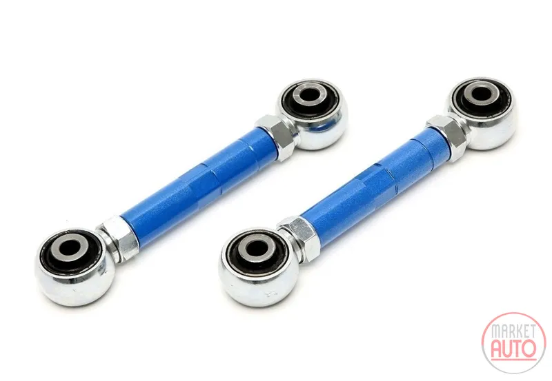 Set de eje trasero inferior ajustable para ajuste de camber. Ford · Mazda · Volvo