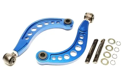 Eje trasero de Wishbone ajustable para ajuste de camber Honda