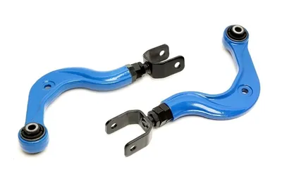 El eje trasero del conjunto Wishbone regulable para el ajuste de camber Mercedes Benz