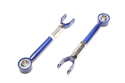 Eje trasero de Wishbone ajustable para ajuste de camber. Nissan