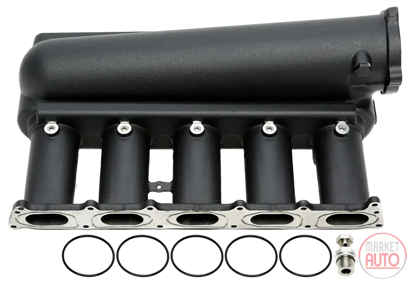 Conjunto de colector de admisión fundido Audi