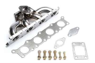 Turbo de acero inoxidable Manifold Audi · Seat · Skoda · VW