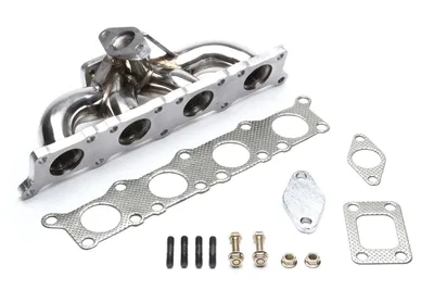 Turbo de acero inoxidable Manifold Audi · Seat · Skoda · VW