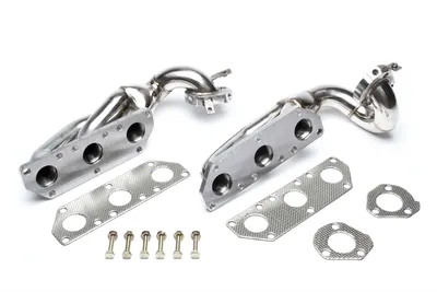 Kit de acero inoxidable Turbo Manifold Audi