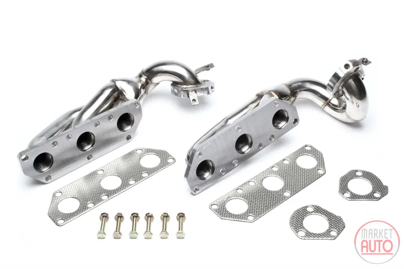 Kit de acero inoxidable Turbo Manifold Audi
