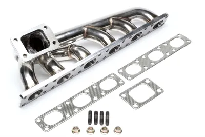 Turbo de acero inoxidable Manifold BMW