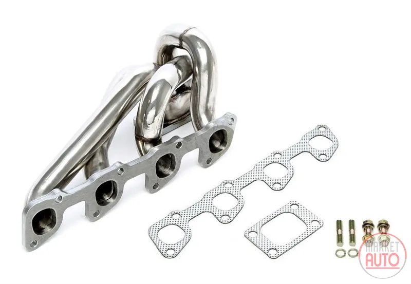 Turbo colector de acero inoxidable Volvo