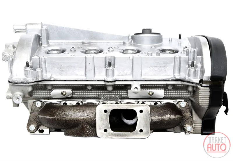Turbo colector fundido Audi · Seat · Skoda · VW