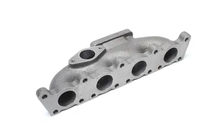 Turbo colector fundido Audi · Seat · Skoda · VW