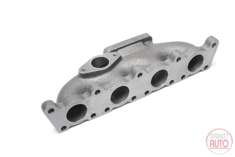Turbo colector fundido Audi · Seat · Skoda · VW