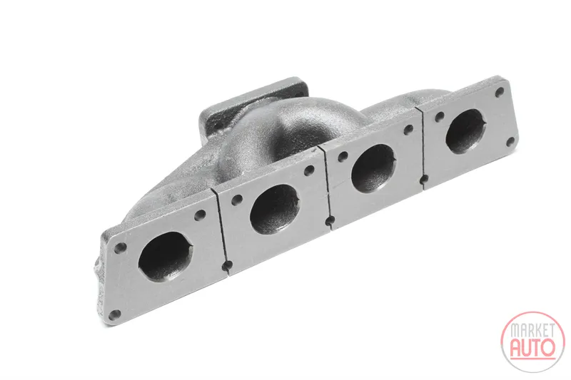Turbo colector fundido Audi · Seat · Skoda · VW