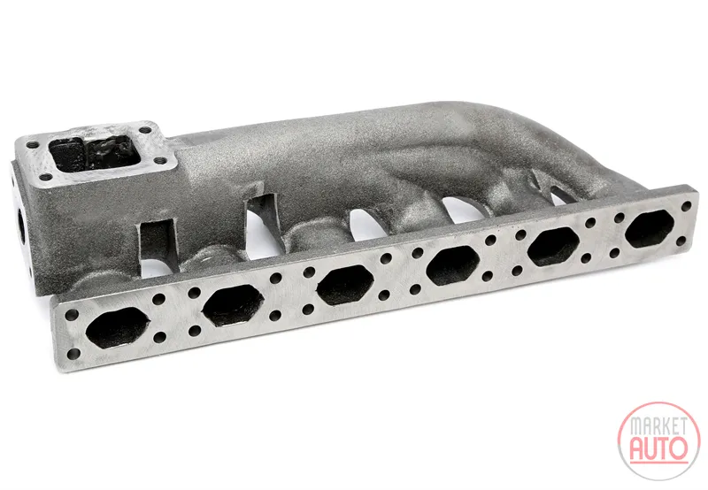 Turbo colector fundido BMW