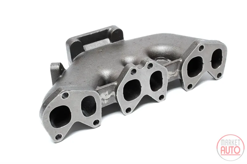 Turbo colector fundido VW