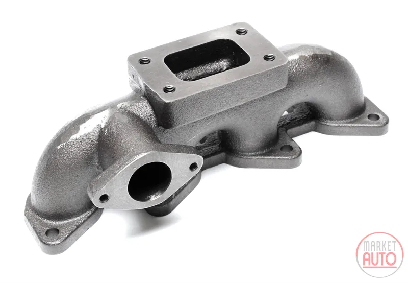 Turbo colector fundido VW