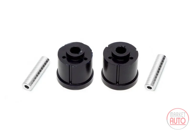 Rodamientos de cojinetes de PU con haz de eje en haz de eje trasero Seat · VW