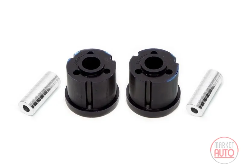 Rodamientos de cojinetes de PU con haz de eje en haz de eje trasero Seat · VW