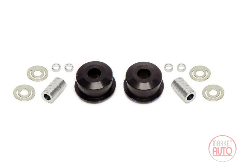 Eje delantero de bujes de PU - cojinete trasero de huesos de deseo / interior Seat · VW