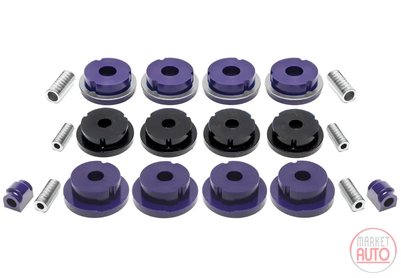 Kits de 20 piezas de poliéster BMW