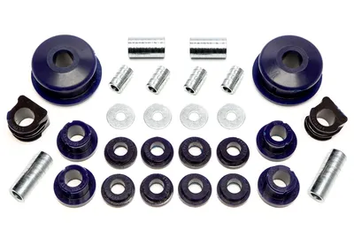 Kit de bushings de PU eje delantero 28 piezas Audi · Seat · Skoda · VW