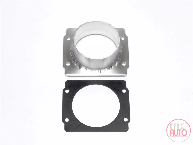 Placa adaptadora para filtro de aire deportivo BMW